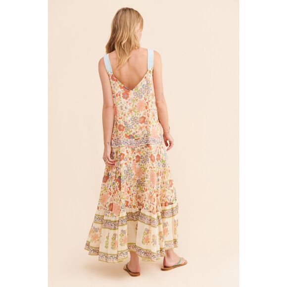 Free People Kelso Maxi Dress - Picture 4 of 8